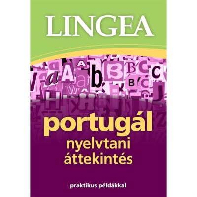 Portug&amp;aacute;l nyelvtani &amp;aacute;ttekint&amp;eacute;s foto