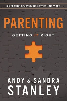 Parenting Study Guide Plus Streaming Video: Getting It Right foto