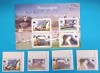 TIMBRE ROM&Acirc;NIA LP1744; LP 1744c/2006 - Lopatarul eurasian -WWF -MNH, Nestampilat