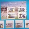 TIMBRE ROM&Acirc;NIA LP1744; LP 1744c/2006 - Lopatarul eurasian -WWF -MNH