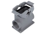Carcasă HARTING HDC 10B IP65 pentru conectori, PG29
