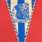 Fanion fotbal - KAA GENT (Belgia)