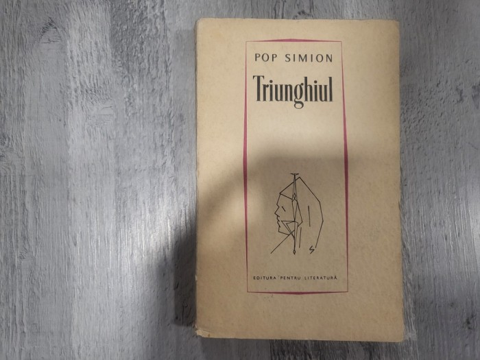 Triunghiul de Pop Simion
