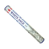 BETISOARE PARFUMATE WHITE SAGE, LIGHT CANDEL ART