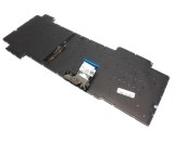 Tastatura Asus Neagra cu iluminare rosie pe marginea tastelor TUF Gaming FX504GD-RS51 iluminata layout US fara