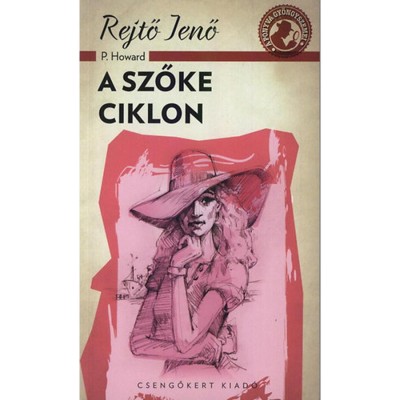 A szőke ciklon - Rejtő Jenő foto