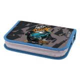 PENAR ECHIPAT 16 PIESE, INCLUDE ARTICOLE DE COLORIAJ, ARTICOLE PENTRU SCRIS SI