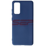 Husa Silicon Albastra Samsung Galaxy S20 FE - Calitate Premium