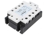 Releu Semiconductor 40A 3-Fazat 24-440VAC