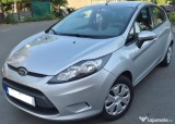 Ford Fiesta 1.25 (Mk7) / Benzină / 82 CP / 81.300 km reali / AC / Euro 5 - PREȚ NEGOCIABIL