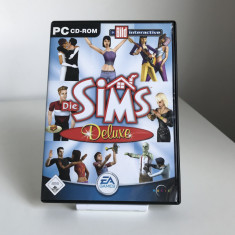 JOC PC - The Sims Deluxe Edition