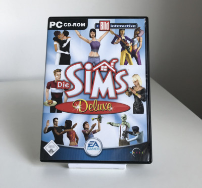JOC PC - The Sims Deluxe Edition foto