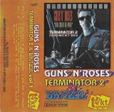 Guns N' Roses - Terminator 2 &amp; Brazil, Vol.1, Caseta audio