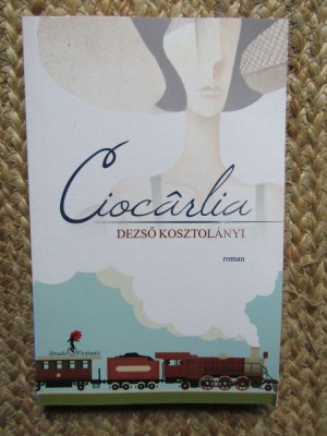 CIOCARLIA-DEZSO KOSZTOLANYI foto