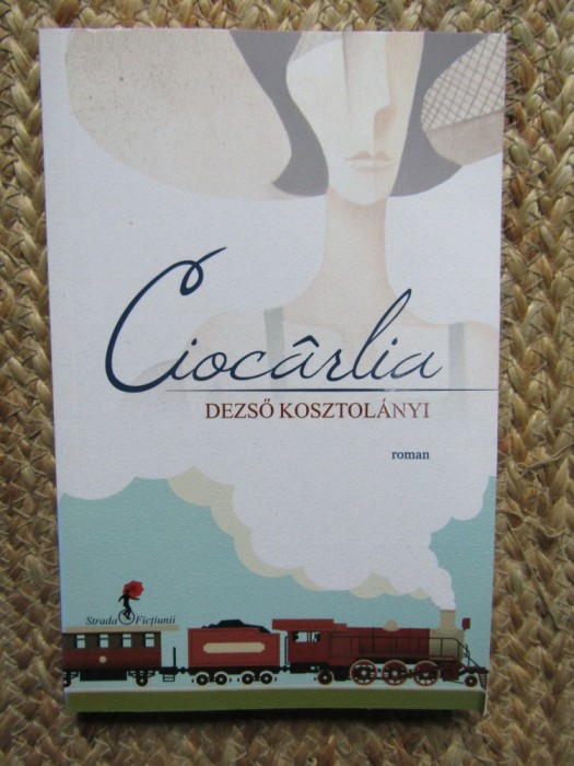 CIOCARLIA-DEZSO KOSZTOLANYI