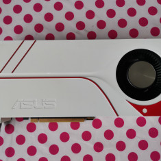 Placa video Asus GTX 970 TURBO OC 4GB DDR5 256-bit.