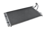 Condensator climatizare, Radiator clima Elantra (Md, Ud) (2010-) 1.6 Gdi, I30 (Gd) (2012-) 1.4 1 16v, Ceed (Jd) (2012-) 1.4 1 16v, Forte (K3) (2012-)