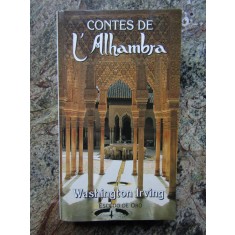 CONTES DE L &#039;ALHAMBRA - W. IRVING
