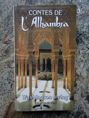 CONTES DE L &amp;#039;ALHAMBRA - W. IRVING foto
