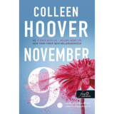 November 9. - Colleen Hoover