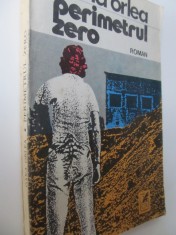 Perimetrul zero - Oana Orlea foto