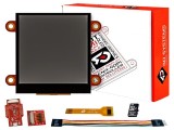 Afişaj TFT 2,5&quot; 240x240 cu Interfaţă GPIO/I2C-Master