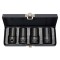 Set chei tubulare prezoane 1/2&rdquo;- 4 buc Yato YT-06030