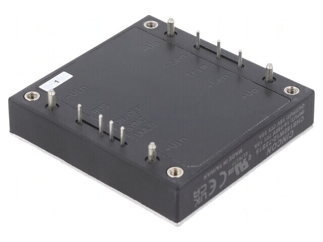 Convertor DC/DC 150W 14-160V la 15V 10A