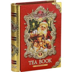 Basilur Tea Book vol. V Ceai negru 100g