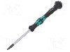 &amp;#351;urubelni&amp;#355;a, Torx&reg;, lungime 157mm, varf TX10, WERA - 05118186001