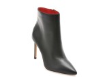 Botine elegante ALDO negre, YIADER 007, din piele naturala