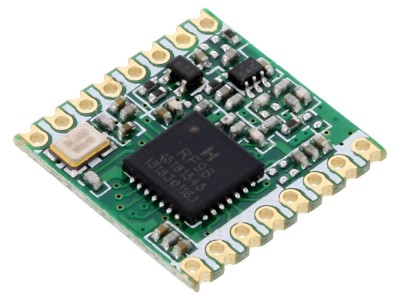 Transceiver RF Multimod 433,92MHz foto