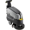 Masina pentru spalat si aspirat pardoseli cu baterii 24V, Dynamic 45B, productivitate 1600 mp/h, Autonomie 1,5-2 ore