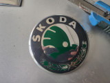 Emblemă portbagaj Skoda Octavia 2