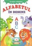 Alfabetul in desene &ndash; Petru Ghetoi