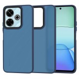 Husa Xiaomi Redmi 13 Techsuit HaloFrost&Atilde;&sbquo;&Acirc;&nbsp;Series, bleumarin
