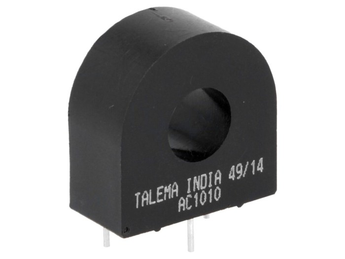 Transformator de curent AC 10A