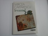 MIRCEA CARTARESCU (HUMANITAS) - LEVANTUL