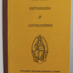 Jurij Tabak - Ortodoxia si catolicismul principalele divergențe dogmatice ...