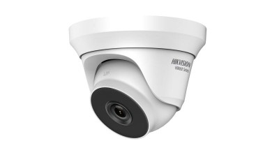 Camera de supraveghere Turret 2MP HiWatch Hikvision HWT-T220-M(2.8MM), lentila fixa foto