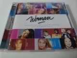 Woman, 2 cd