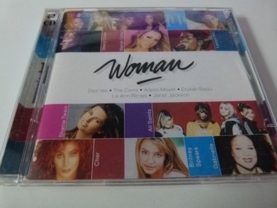 Woman, 2 cd foto