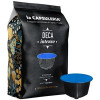 Cafea Deca Intenso, 100 capsule compatibile Nescafe Dolce Gusto, La Capsuleria