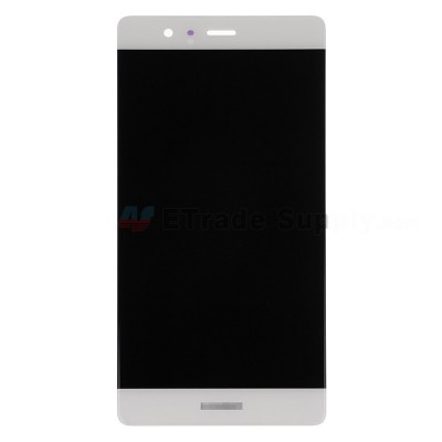 Display Huawei P9 alb foto