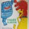 THREE MONSTERS by DAVID McKEE , 2006
