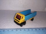 Bnk jc Lesney Matchbox Superfast no 50 - Articulated Truck - Anglia