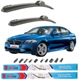 Cumpara ieftin Ștergătoare TeamCar&reg; BMW Seria 5 F10 (2010&ndash;2017) &ndash; Set față