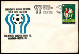 Campionatul Mondial de Fotbal 1977 Argentina Preliminarii.
