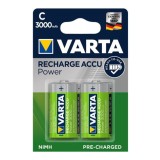 Baterie reincarcabila Varta tip C 3000mAh-Conținutul pachetului 1x Blister
