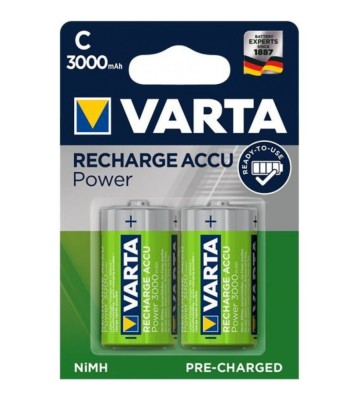 Baterie reincarcabila Varta tip C 3000mAh-Conținutul pachetului 1x Blister foto